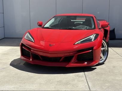 Used 2024 Chevrolet Corvette E-Ray