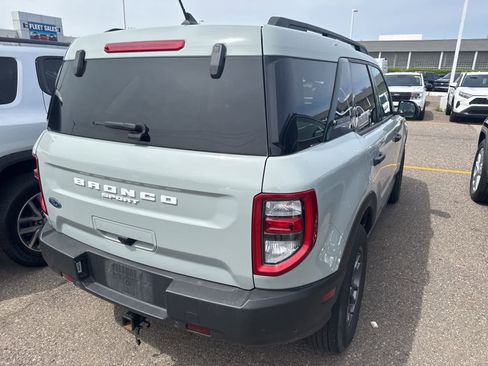 Used 2023 Ford Bronco Sport Big Bend w/ Convenience Package AWD/4WD image 10