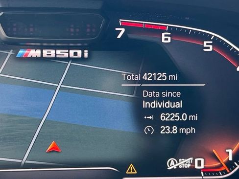 Used 2020 BMW M850i Gran Coupe xDrive AWD/4WD image 16