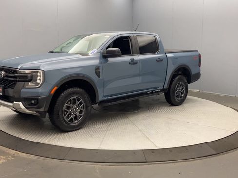 Used 2025 Ford Ranger XLT w/ Equipment Group 301A High AWD/4WD image 9