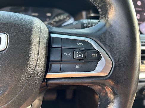 Certified 2022 Jeep Compass Latitude AWD/4WD image 19