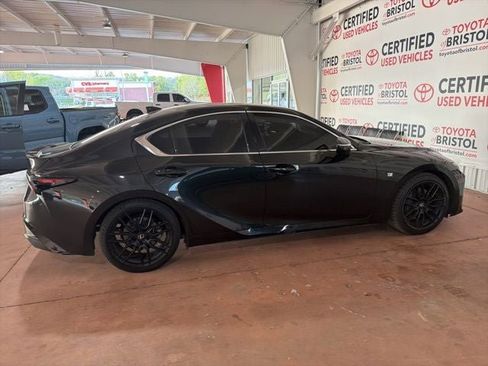 Used 2023 Lexus IS 350 F Sport image 14