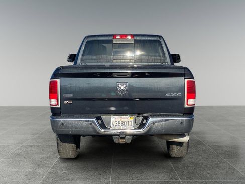Used 2015 RAM 2500 Laramie image 4