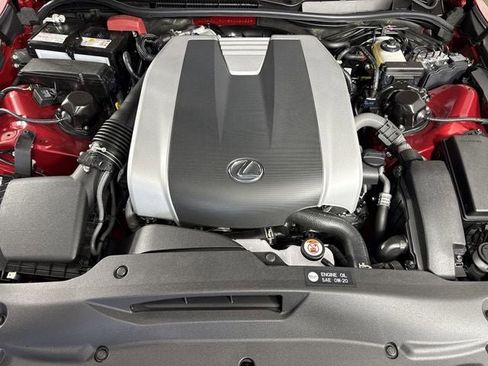 New 2025 Lexus IS 350 F Sport image 27