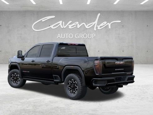 New 2026 GMC Sierra 2500 AT4X AWD/4WD image 4