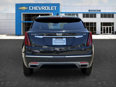 Used 2020 Cadillac XT5 Premium Luxury image 4