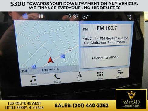 Used 2018 Ford EcoSport SE w/ SE Convenience Package image 18