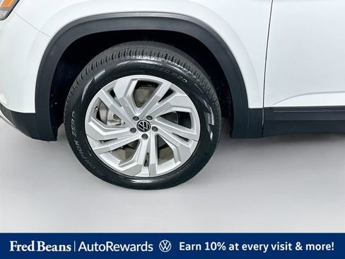 Used 2023 Volkswagen Atlas SE AWD/4WD image 36
