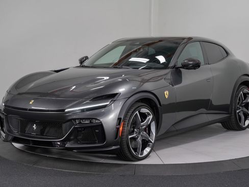 Used 2026 Ferrari Purosangue AWD/4WD image 6