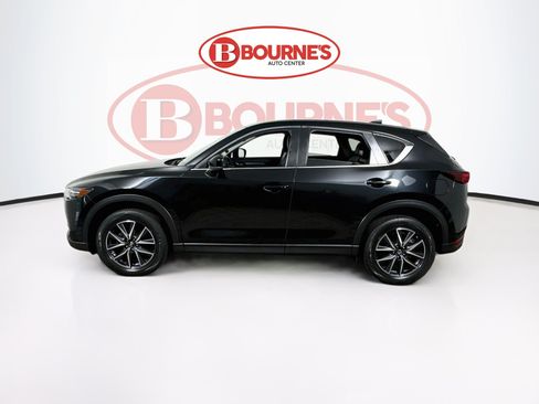 Used 2018 MAZDA CX-5 Touring w/ Preferred Equipment Package AWD/4WD image 9