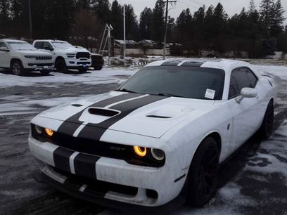 Used 2016 Dodge Challenger SRT Hellcat