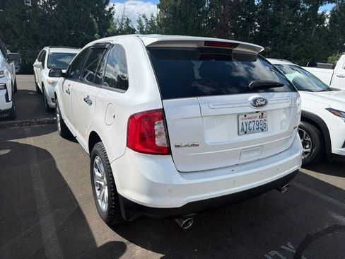 Used 2011 Ford Edge SEL w/ 202A Rapid Spec Order Code FWD image 3
