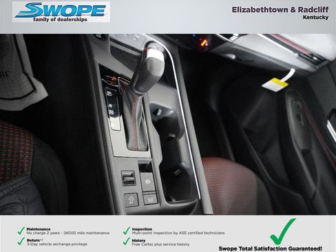 New 2026 Nissan Sentra SR w/ Floor Mat Package image 9