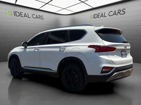 Used 2019 Hyundai Santa Fe Limited FWD image 8