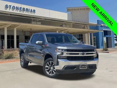Used 2021 Chevrolet Silverado 1500 LT