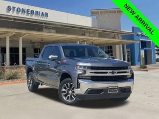 Used 2021 Chevrolet Silverado 1500 LT video 1