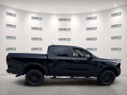 Used 2025 Ford Ranger XLT w/ Equipment Group 301A High RWD image 8