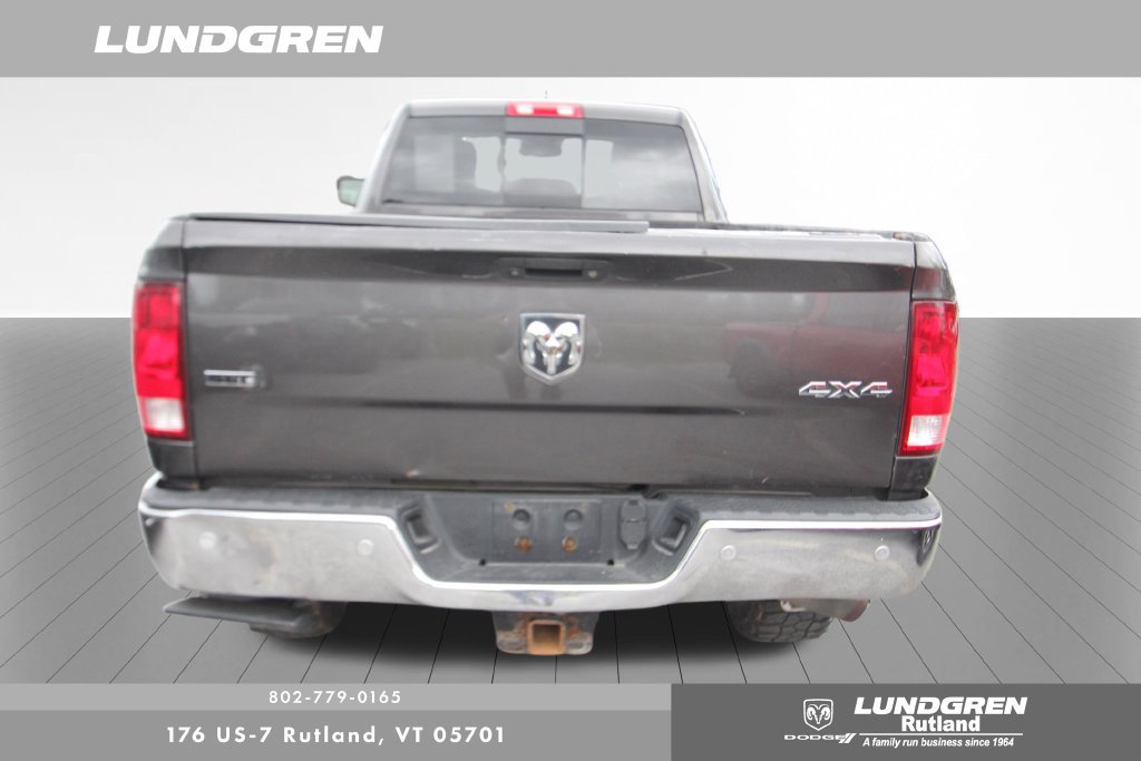 Used 2018 RAM 2500 SLT w/ Popular Equipment Group AWD/4WD image 9