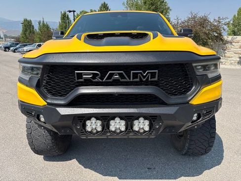 Used 2023 RAM 1500 TRX w/ TRX Level 2 Equipment Group AWD/4WD image 17