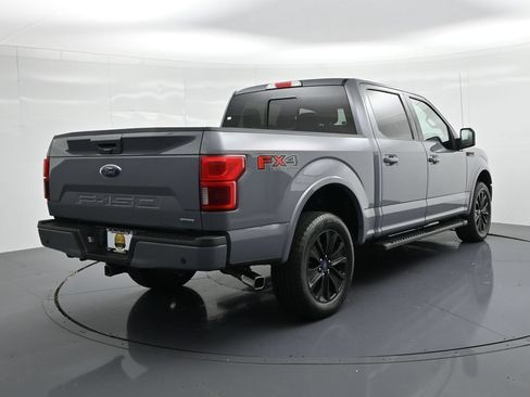 Used 2019 Ford F150 Lariat w/ Equipment Group 502A Luxury AWD/4WD image 6