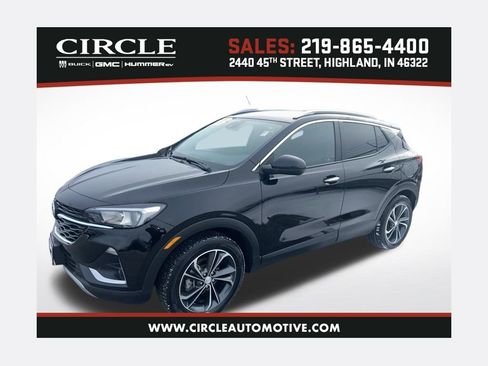 Used 2023 Buick Encore GX Select image 1