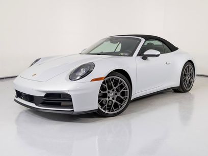 Certified 2025 Porsche 911 Carrera