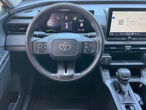 Certified 2026 Toyota RAV4 LE FWD image 14