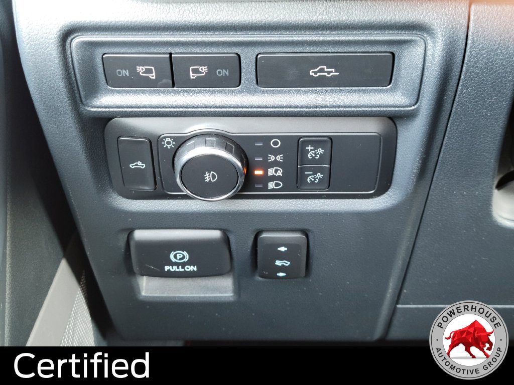 Certified 2022 Ford F150 Lariat w/ Equipment Group 502A High AWD/4WD image 27