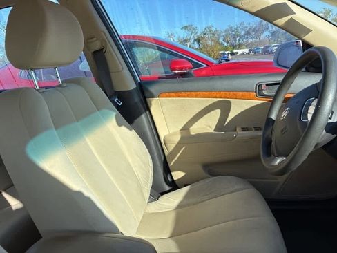 Used 2009 Hyundai Sonata GLS w/ Popular Equipment Pkg 2 image 7