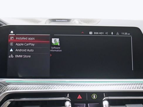 Used 2023 BMW X5 M AWD/4WD image 28