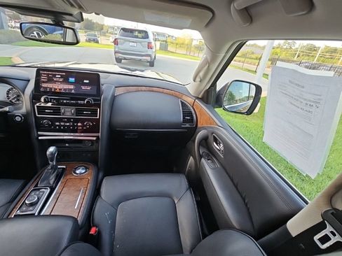 Used 2023 Nissan Armada SL w/ Cargo Package RWD image 26