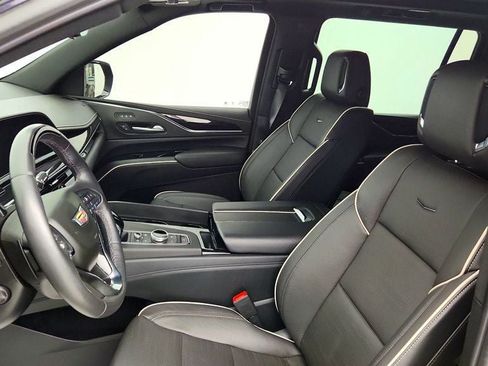 Used 2023 Cadillac Escalade ESV Sport w/ Touring Package AWD/4WD image 19