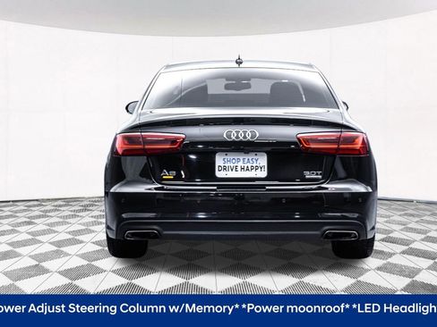 Used 2018 Audi A6 3.0T Premium Plus w/ Premium Plus Package image 10