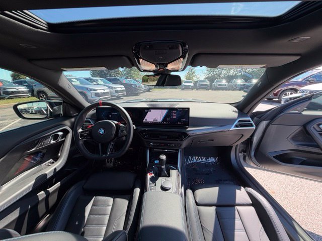 Certified 2025 BMW M2 w/ Lighting Package RWD image 16
