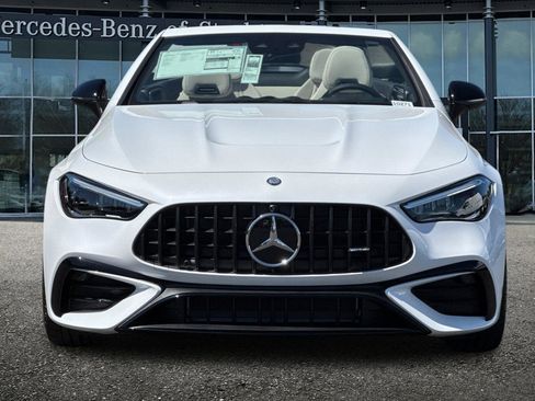 New 2026 Mercedes-Benz CLE 53 AMG 4MATIC Cabriolet image 9