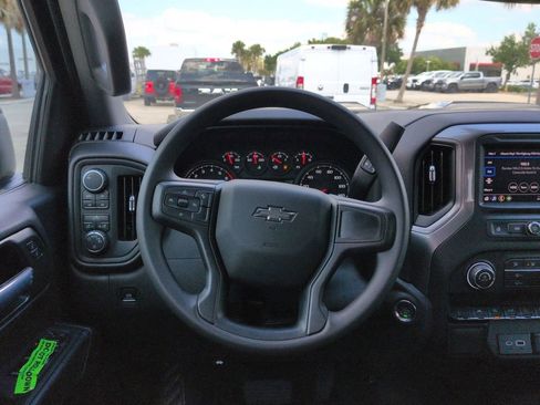 New 2026 Chevrolet Silverado 1500 Custom Trail Boss AWD/4WD image 13