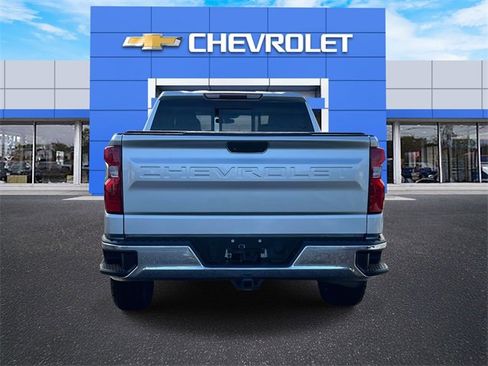 Used 2020 Chevrolet Silverado 1500 LT w/ All-Star Edition image 7