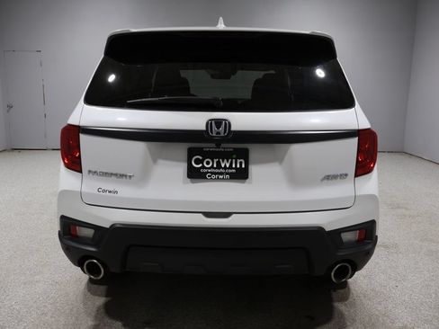 Used 2023 Honda Passport EX-L image 3