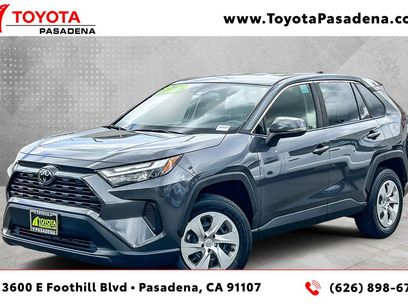 Used 2023 Toyota RAV4 LE
