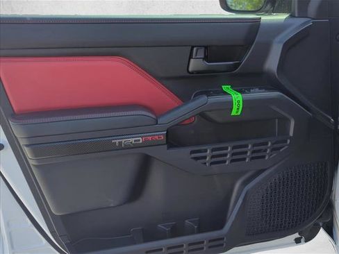 New 2026 Toyota Tacoma TRD Pro AWD/4WD image 10