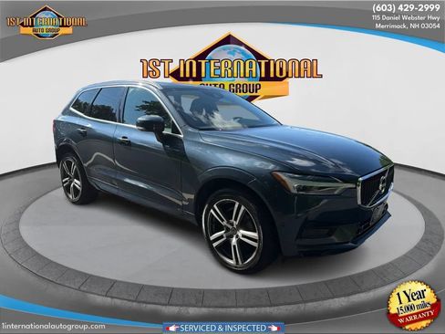 Used 2019 Volvo XC60 T6 Momentum w/ Premium Package AWD/4WD image 2