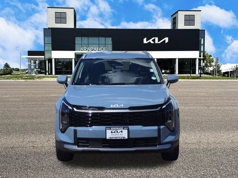 New 2027 Kia Sportage EX AWD/4WD image 3