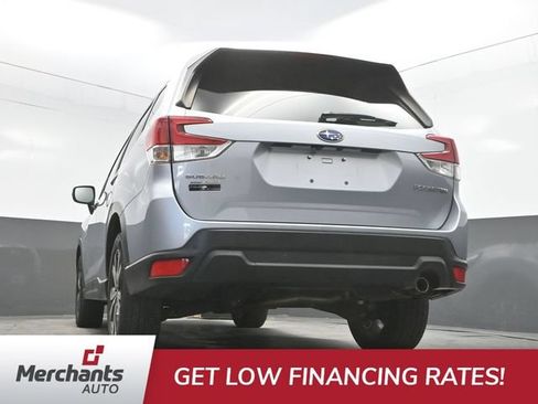 Used 2023 Subaru Forester Limited AWD/4WD image 39