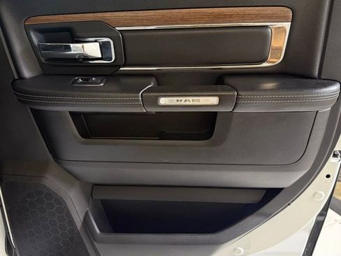 Used 2018 RAM 2500 Laramie w/ Cold Weather Group image 15