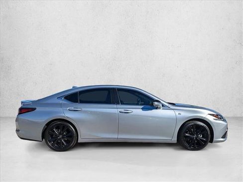 Used 2023 Lexus ES 350 F Sport image 4