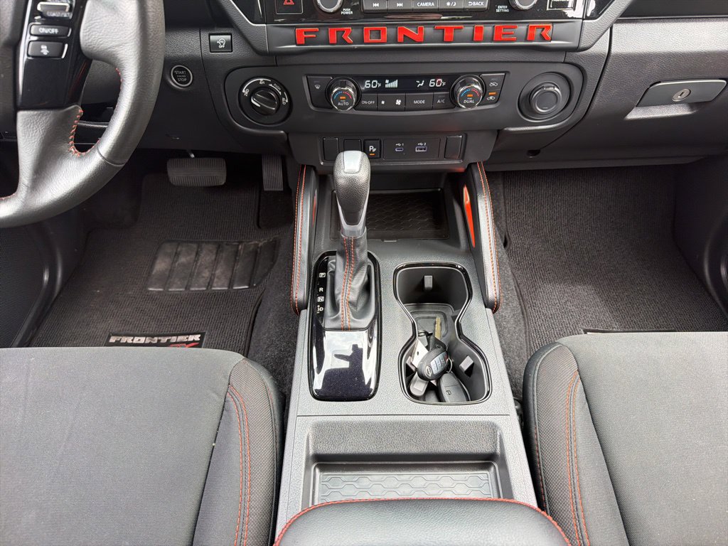 Used 2025 Nissan Frontier PRO-4X AWD/4WD image 26