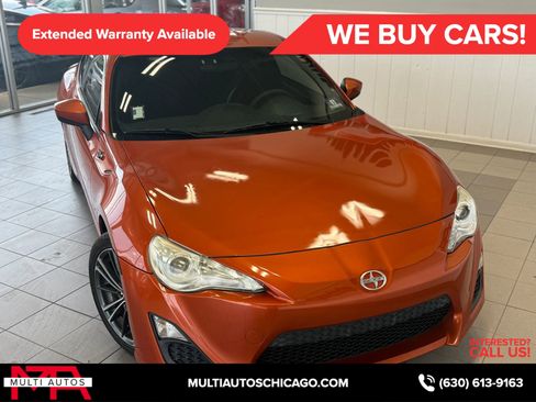 Used 2013 Scion FR-S image 14