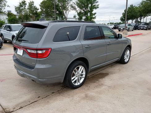 Used 2025 Dodge Durango GT AWD/4WD image 6