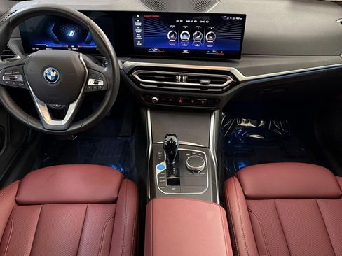 Certified 2023 BMW i4 eDrive35 w/ Premium Package RWD image 17