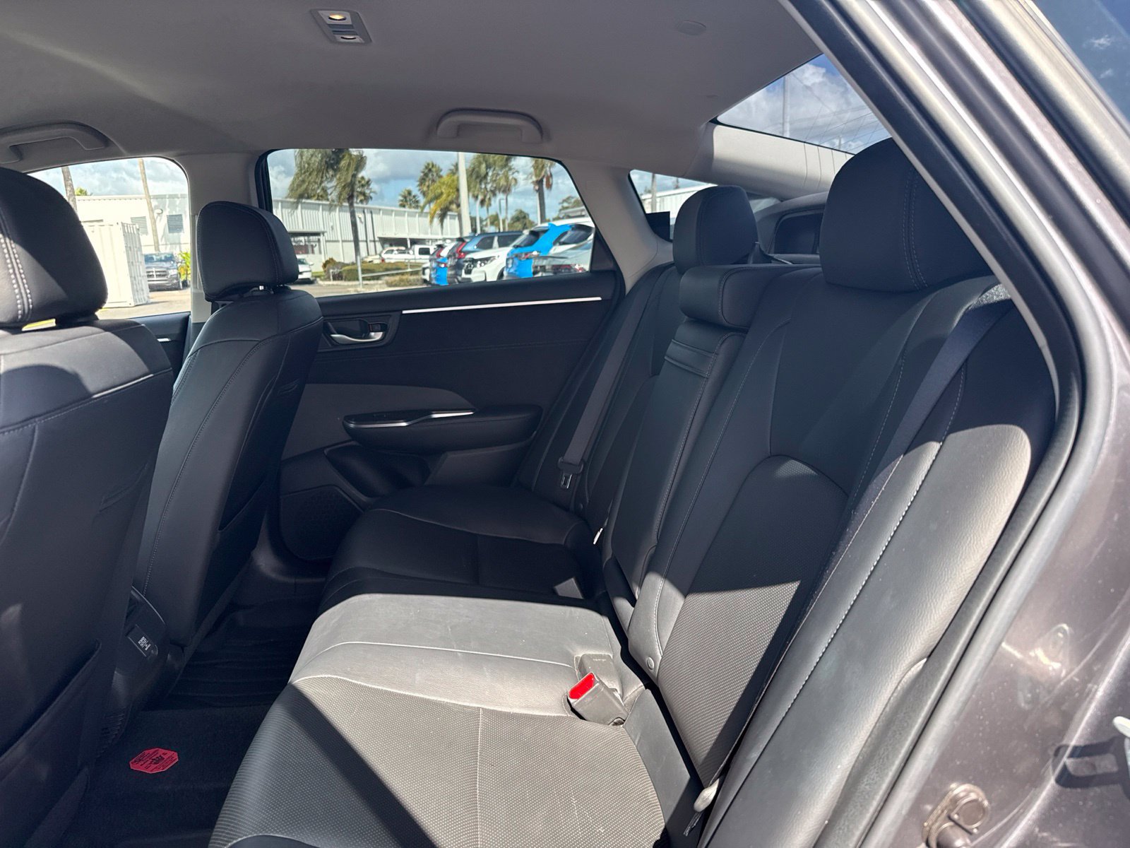 Used 2019 Honda Clarity Touring image 9
